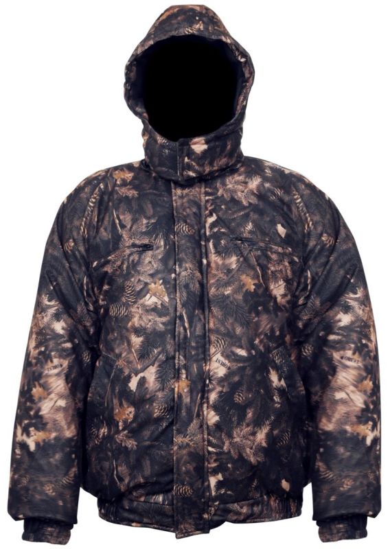 Куртка зимова Anvi -25°C - Алова - Шишка