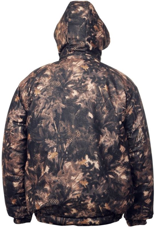 Куртка зимова Anvi -25°C - Алова - Шишка