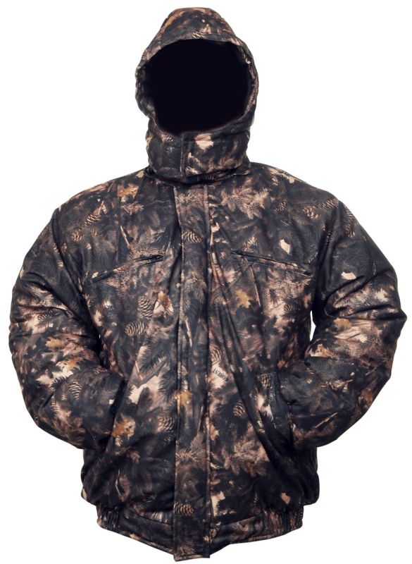 Куртка зимова Anvi -25°C - Алова - Шишка