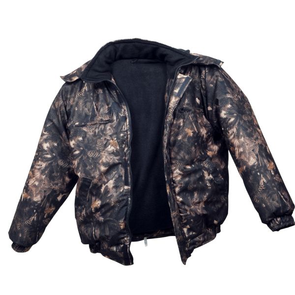 Куртка зимова Anvi -25°C - Алова - Шишка