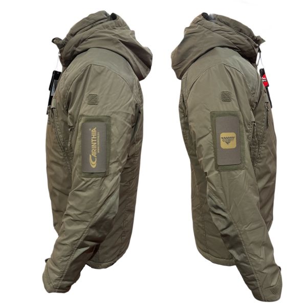 Куртка зимова Карентія Carinthia G-Loft Mig 4.0 SOF - Олива
