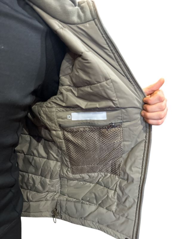 Куртка зимова Карентія Carinthia G-Loft Mig 4.0 SOF - Олива