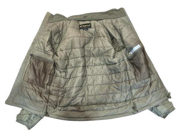 Куртка зимова Карентія Carinthia G-Loft Mig 4.0 SOF - Олива