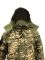 Куртка зимняя полевая утепленная ММ14 - Пиксель