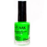 Лак рыболовный флюоресцентный Dolphin - Зеленый - 20 мл