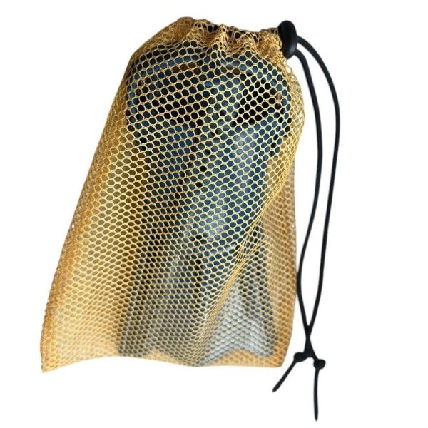 Ласты детские для бассейна с открытой пяткой - Размер 16,5-22,5 (100-140 мм) - Голубые