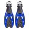 Ласты Dolvor F66 Deep - Размер L (43-46) - С открытой пяткой - Синий