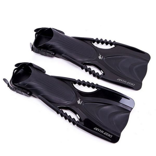 Ласты Dolvor Deep Shark F88 - Размер S/M (37-41) - Чёрный