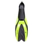 Ласты Dolvor F65SR Ocean - С закрытой пяткой - Лимонный