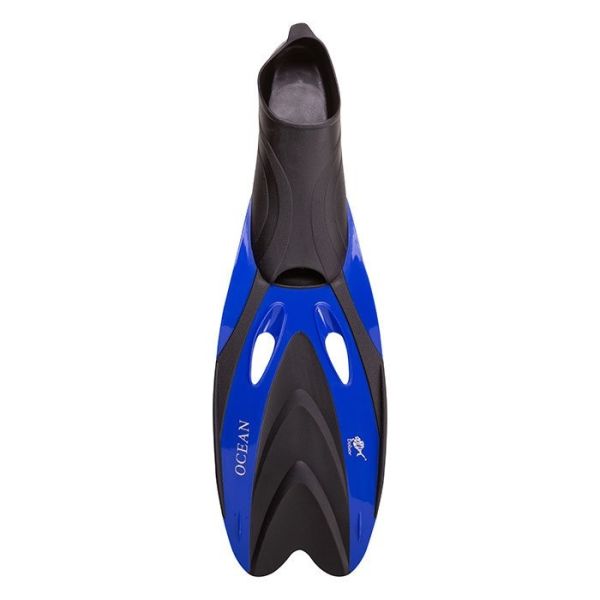 Ласти Dolvor F65SR Ocean - З закритою п'ятою - Синій