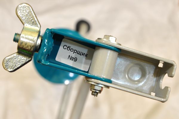 Льодобур Барнаульський Тонар дворучний ЛР-130Д