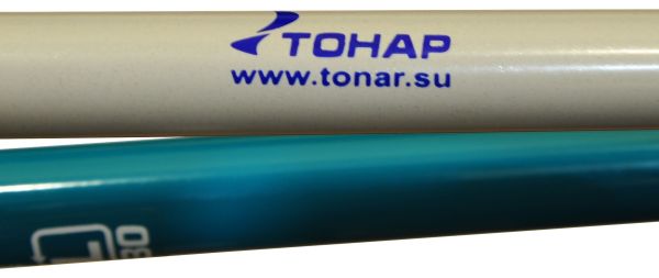 Льодобур Барнаульський Тонар дворучний ЛР-130Д