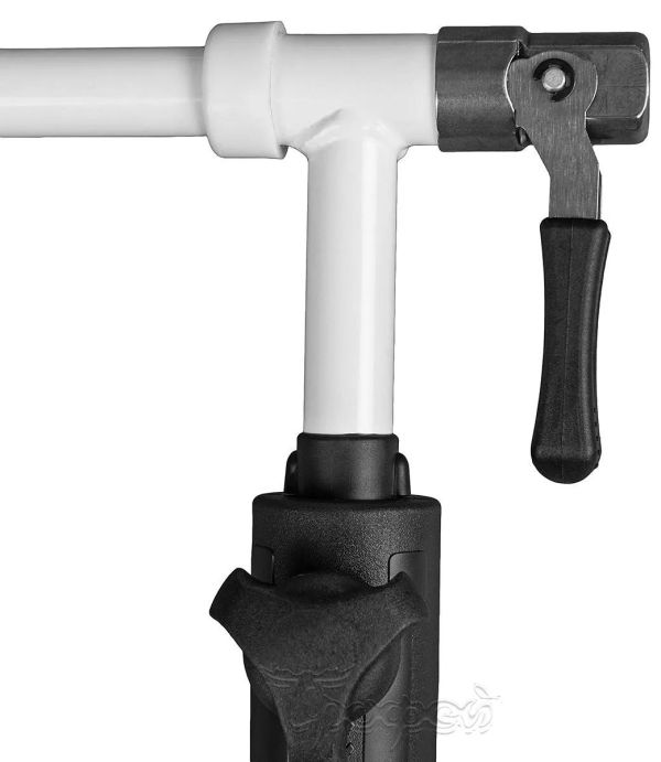 Льодобур Барнаульський ICEBERG-ARCTIC 130(R) -1900 v3.0 (праве обертання)