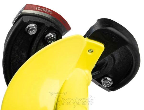 Льодобур Барнаульський ICEBERG-ARCTIC 130(R) -1900 v3.0 (праве обертання)