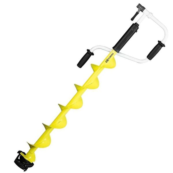 Льодобур Барнаульський ICEBERG-ARCTIC 130(R) -1900 v3.0 (праве обертання)