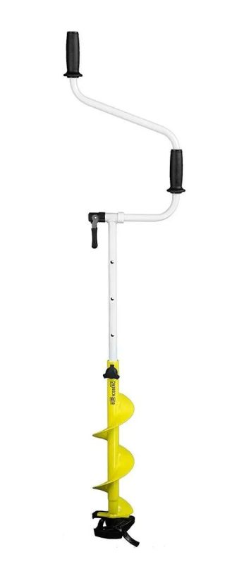 Ледобур Барнаульский ICEBERG-MINI 130(R) v2.0 (правое вращение)