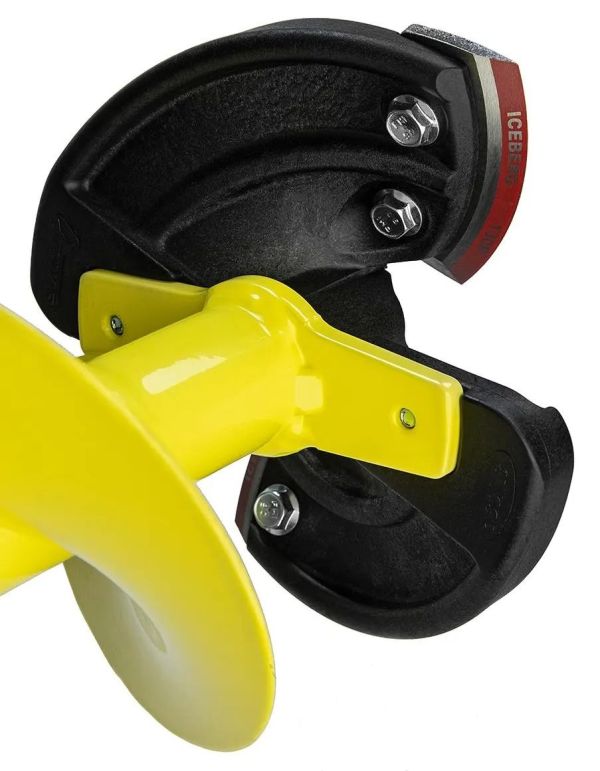 Ледобур Барнаульский ICEBERG-MINI 130(R) v2.0 (правое вращение)