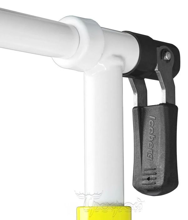 Ледобур Барнаульский ICEBERG-MINI 130(R) v2.0 (правое вращение)