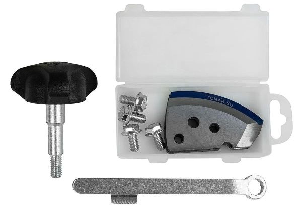 Ледобур Барнаульский ICEBERG-SIBERIA 110R - 1600 v2.0 (правое вращение)