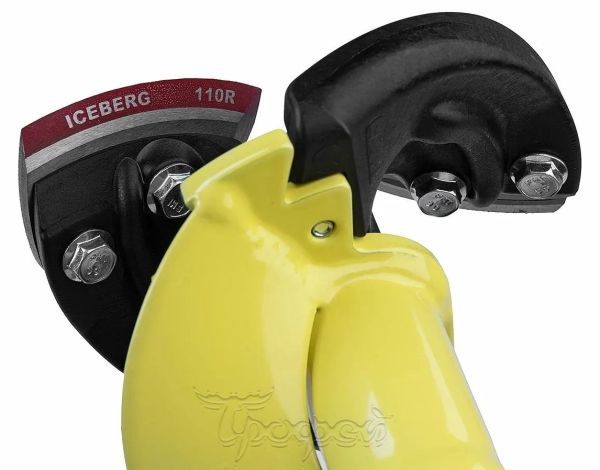 Ледобур Барнаульский ICEBERG-SIBERIA 110R - 1600 v2.0 (правое вращение)