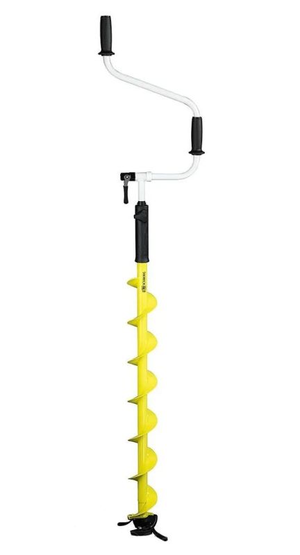 Ледобур Барнаульский ICEBERG-SIBERIA 110R - 1600 v2.0 (правое вращение)