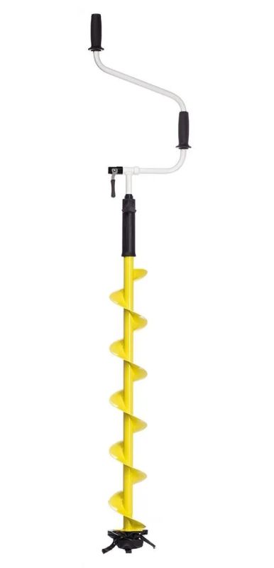 Ледобур Барнаульский ICEBERG-SIBERIA 130L - 1600 v2.0 (левое вращение)