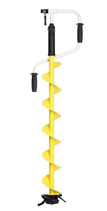 Ледобур Барнаульский ICEBERG-SIBERIA 130L - 1600 v2.0 (левое вращение)