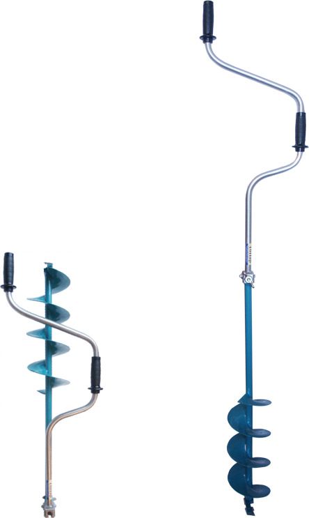 Ледобур Барнаульский Тонар двуручный ЛР-150Д