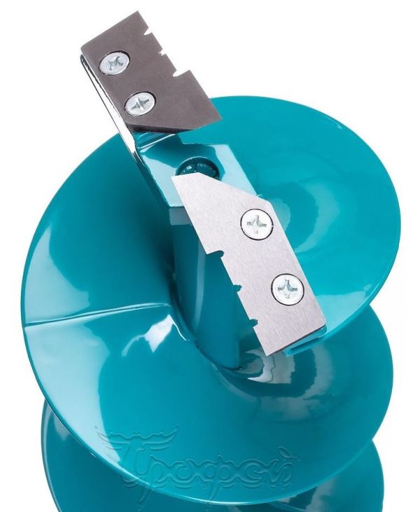 Ледобур Барнаульский Тонар двуручный ЛР-150Д