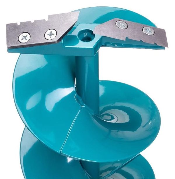 Ледобур Барнаульский Тонар двуручный ЛР-150Д