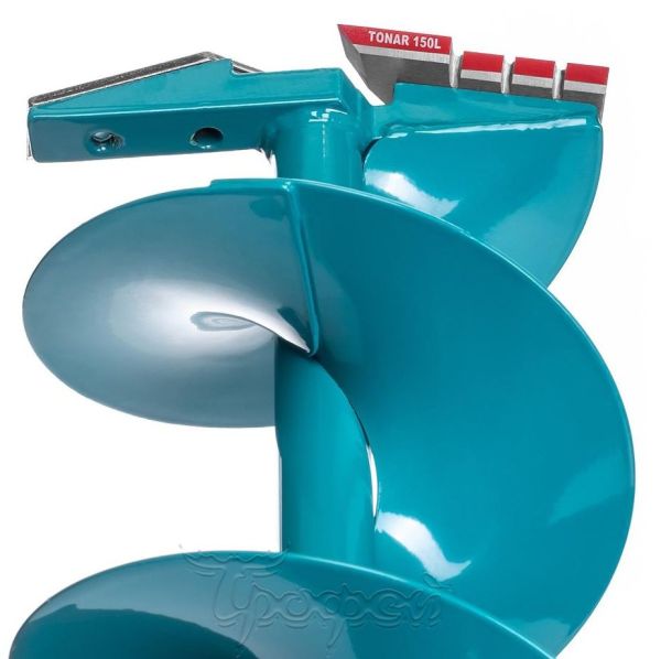 Ледобур Барнаульский Тонар двуручный ЛР-150Д