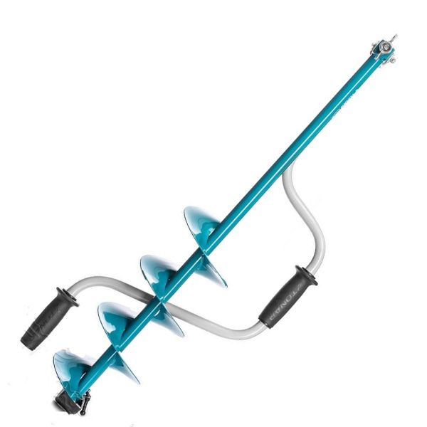 Ледобур Барнаульский Тонар двуручный ЛР-150Д