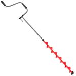 Ледобур Тонар BURAN 100R (правое вращение, цельнотянутый шнек)