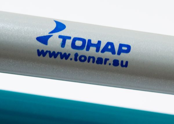 Ледобур Барнаульский Тонар двуручный ЛР-180Д - на 4 ножа