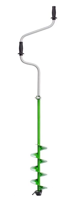 Льодобур Helios HS-150D (ліве обертання)