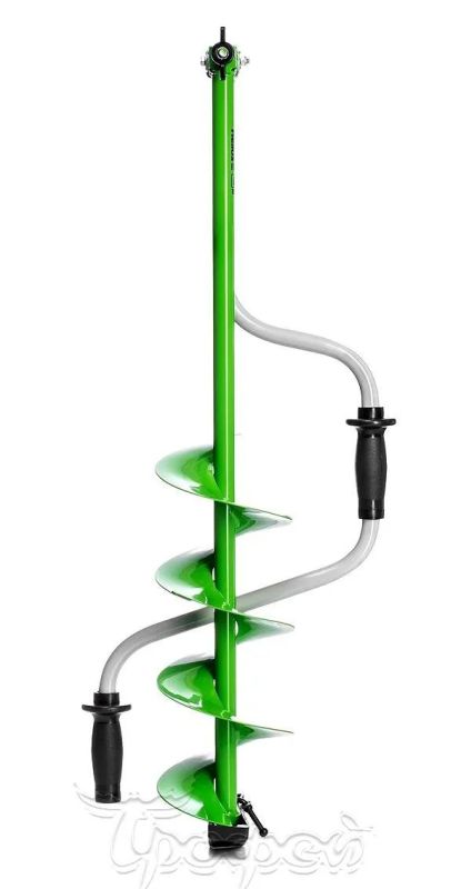 Льодобур Helios HS-150D (ліве обертання)