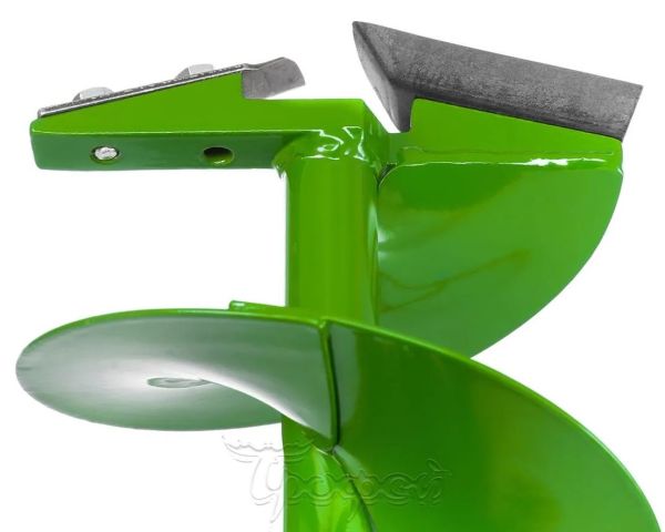 Льодобур Helios HS-150D (ліве обертання)