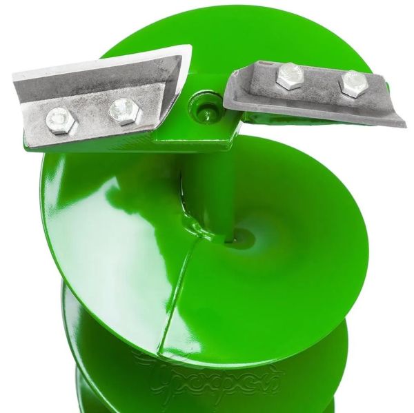 Льодобур Helios HS-150D (ліве обертання)