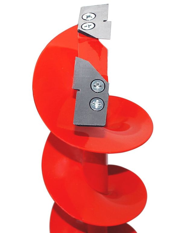 Льодобур Житомирський Стубла 130 мм