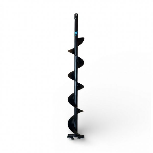 Льодобур харківський телескопічний 130 мм - Ліве обертання