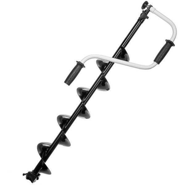 Ледобур Барнаул Тонар «ТОРНАДО-M2» 130 мм - Левое вращение - Без чехла