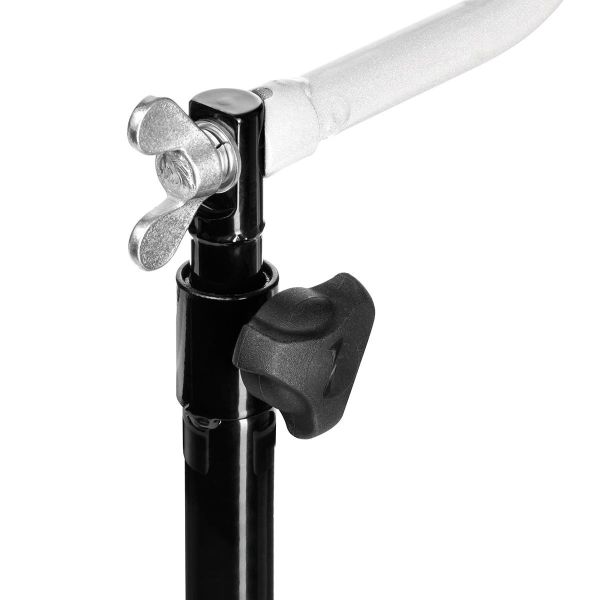 Ледобур ТОРНАДО-М2 МИНИ 150 мм (левое вращение) - Без чехла