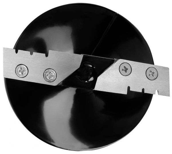 Ледобур ТОРНАДО-М2 МИНИ 150 мм (левое вращение) - Без чехла