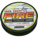 Леска Balsax Fire - Fluoro Yellow (Флюорисцирующий желтый) - 100 м x 10 шт (1000 м)