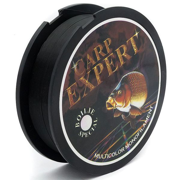Леска Carp Expert Boilie Special - Black (Мультиколор/черная) - Китай - 100 м