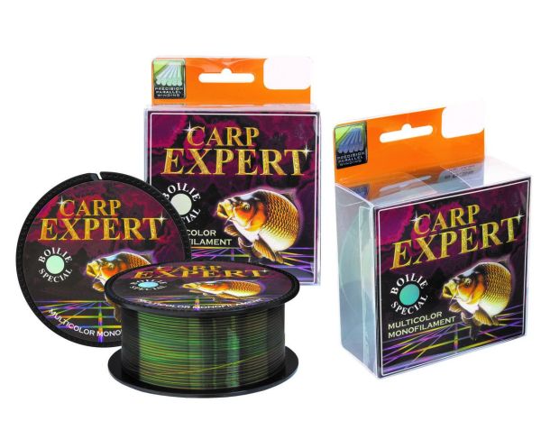 Жилка Energofish Carp Expert Boilie Special – Multicolor (Мультиколор) – 300 м