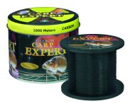 Леска Energofish Carp Expert Carbon - Черный - 1000 м
