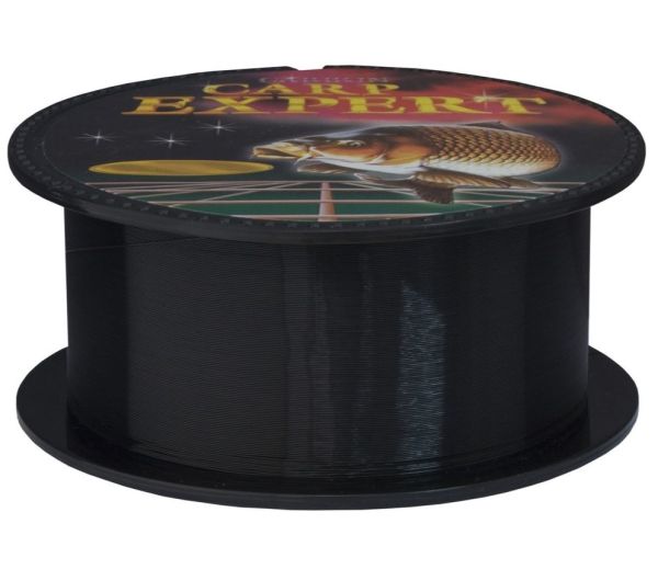 Леска Energofish Carp Expert Carbon - Черный - 300 м