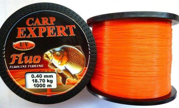 Жилка Energofish Carp Expert UV Fluo - Orange (Помаранчевий) - 960 м