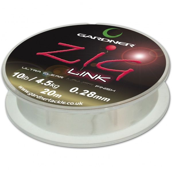 Леска Gardner для zig-rig